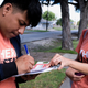 Illustration for article titled Young Immigrants Are Getting Out the Vote for Beto O’Rourke: 'You Can Be Our Vote, Our Voice’